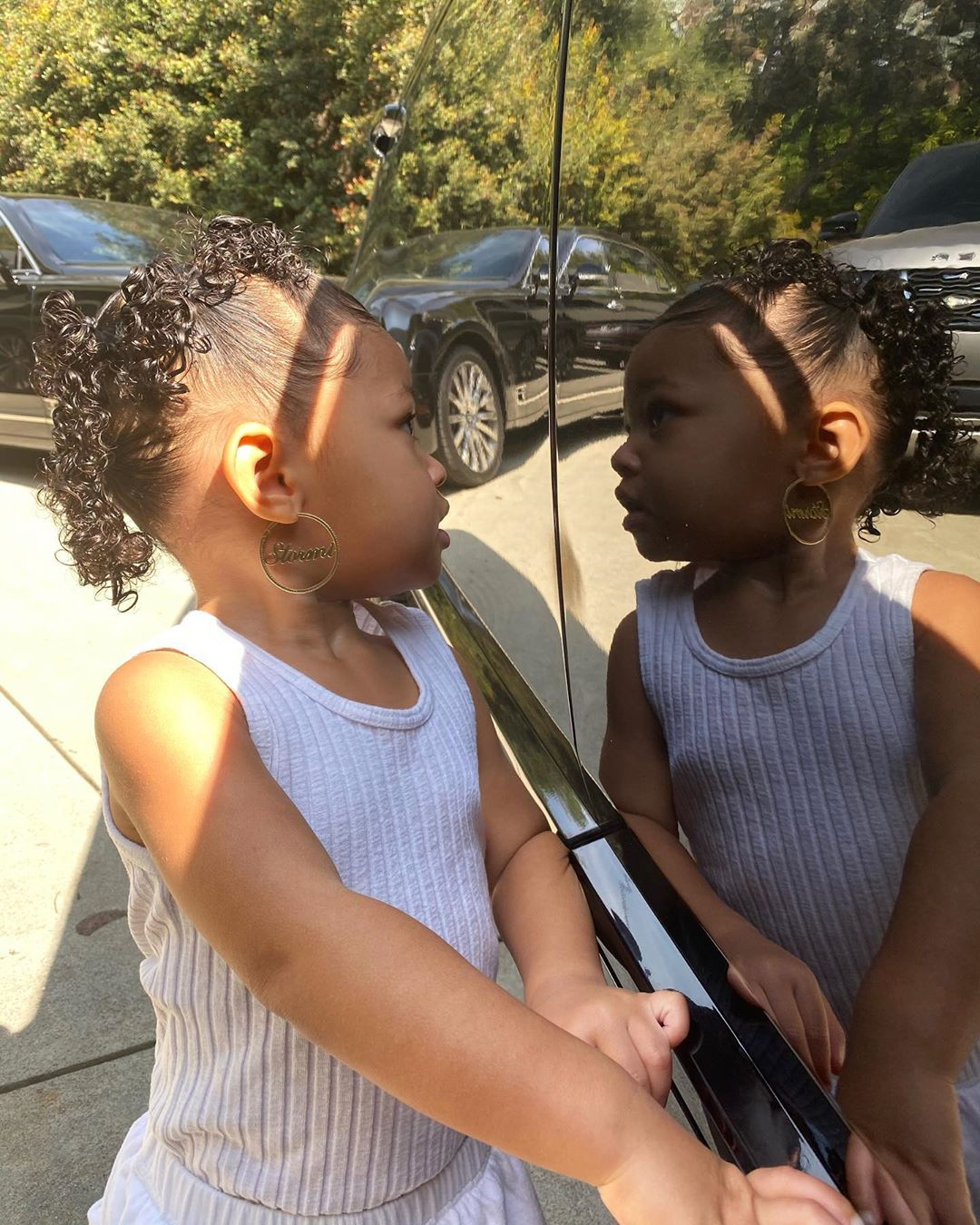 Stormi Webster, Kylie Jenner Stormi Webster, Kylie Jenner